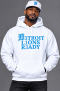 Detroit Lions Ready Hoodie